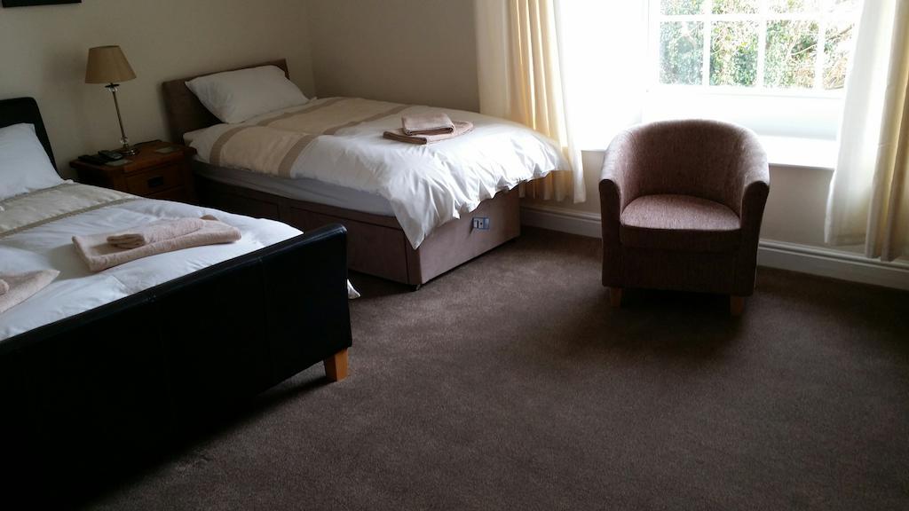 Roosecote Guest House Barrow-in-Furness Rom bilde